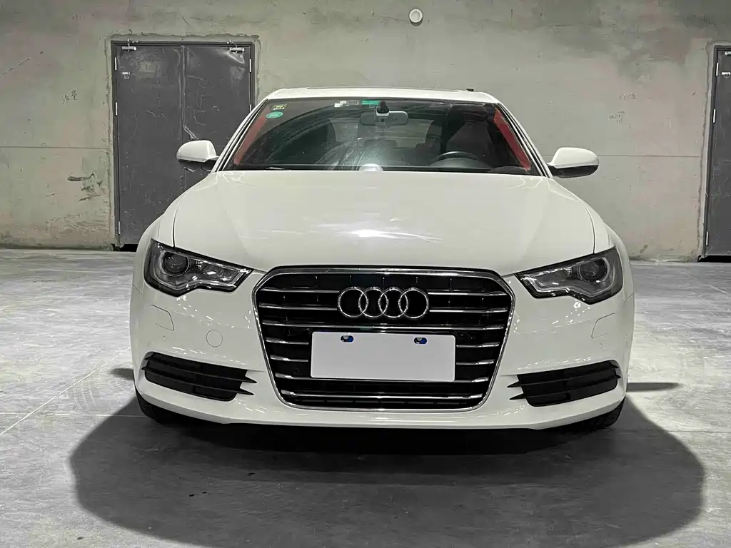 Audi A6L 2014