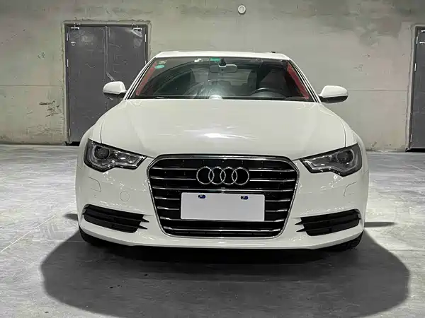Audi A6L 2014