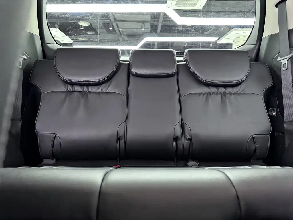 Honda Elysion 2018 — фото 19
