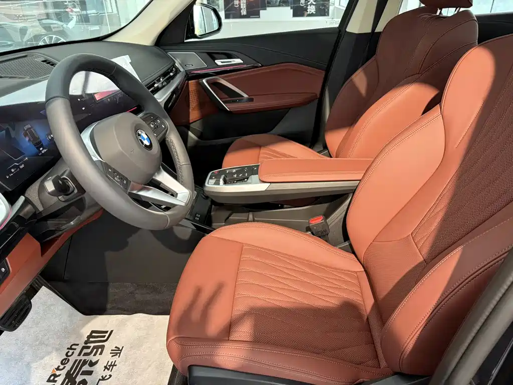 BMW X1 2026 — фото 7