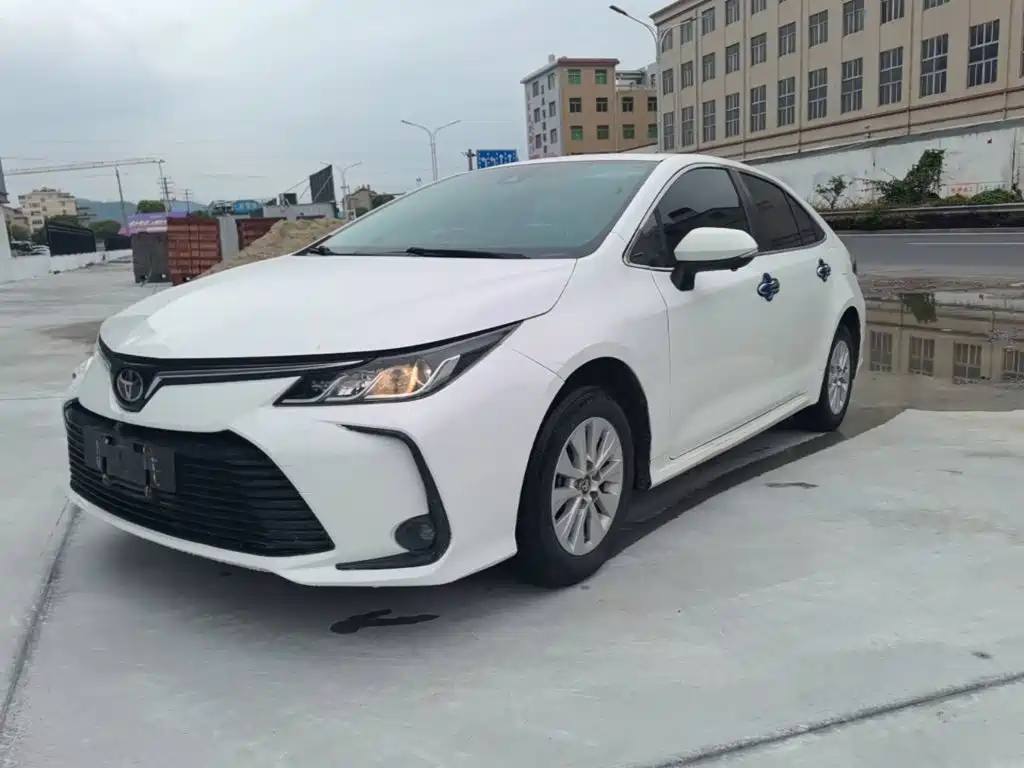Toyota Corolla 2020