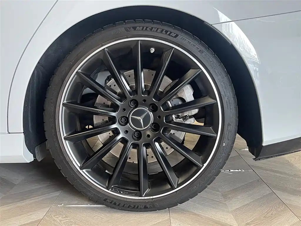 Mercedes-Benz A-Class AMG 2021 — фото 11