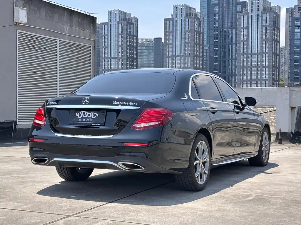 Mercedes-Benz E-Class 2020 — фото 5