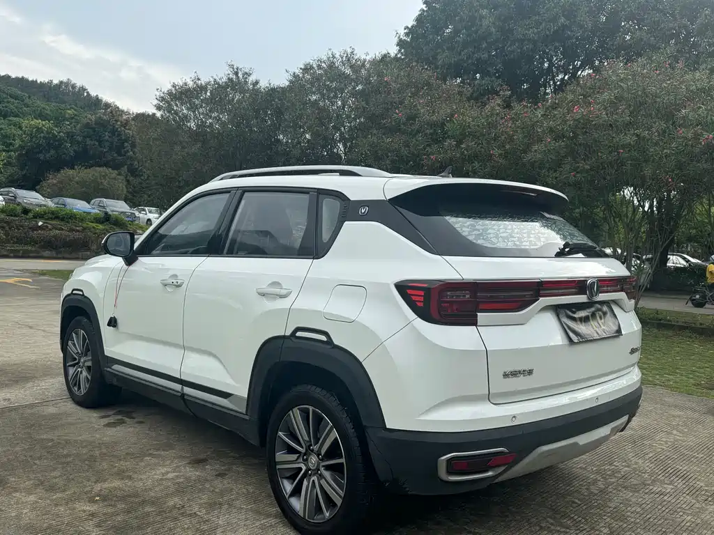 Changan CS35PLUS 2019 — фото 16