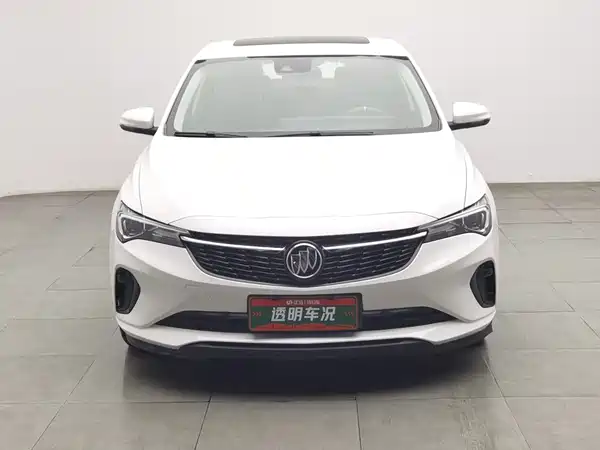 Buick Verano 2022