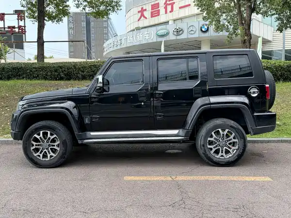 BAIC BJ40 2021
