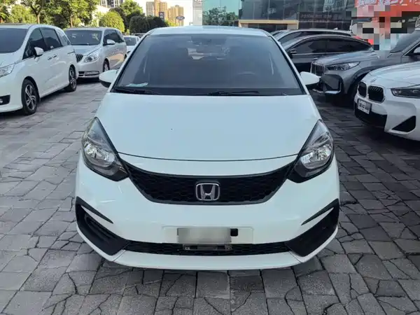Honda Fit 2023