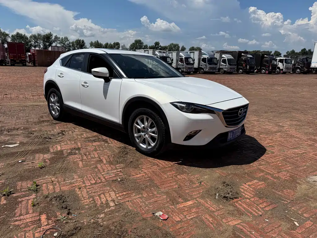 Mazda CX-4 2016