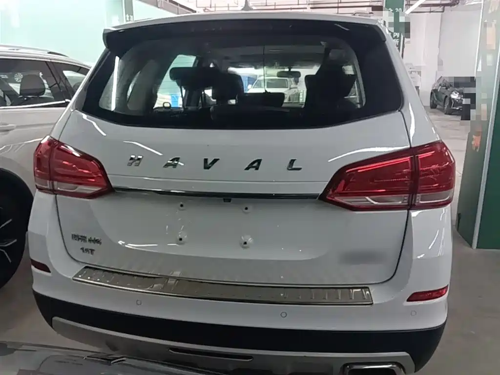 Haval H6 2018 — фото 6