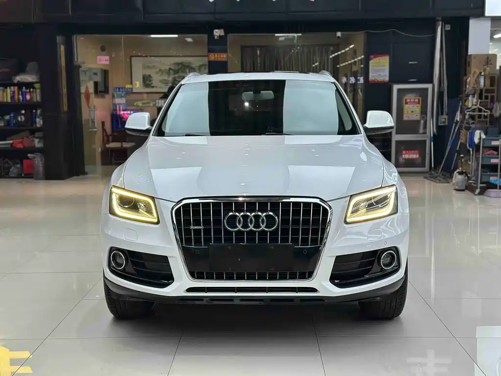 Audi Q5 2015 — фото 2