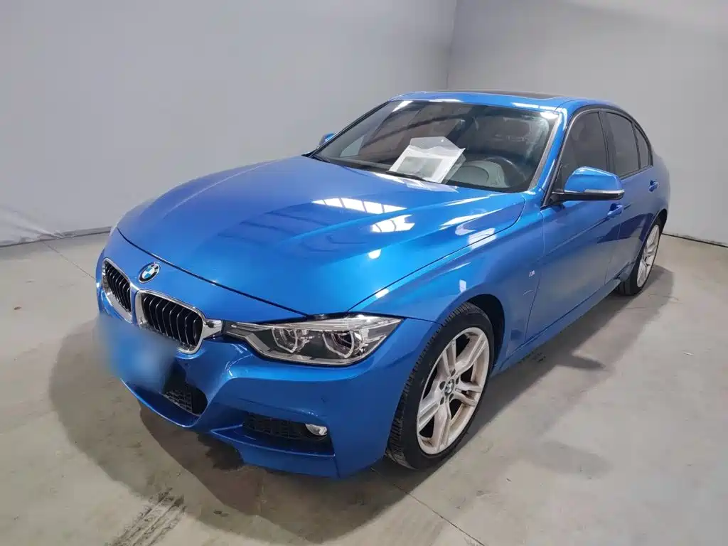 BMW 3 Series 2018