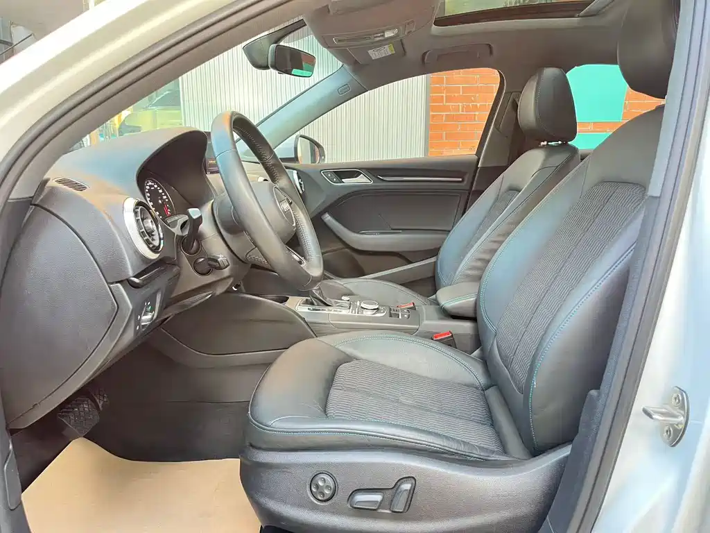 Audi A3 2020