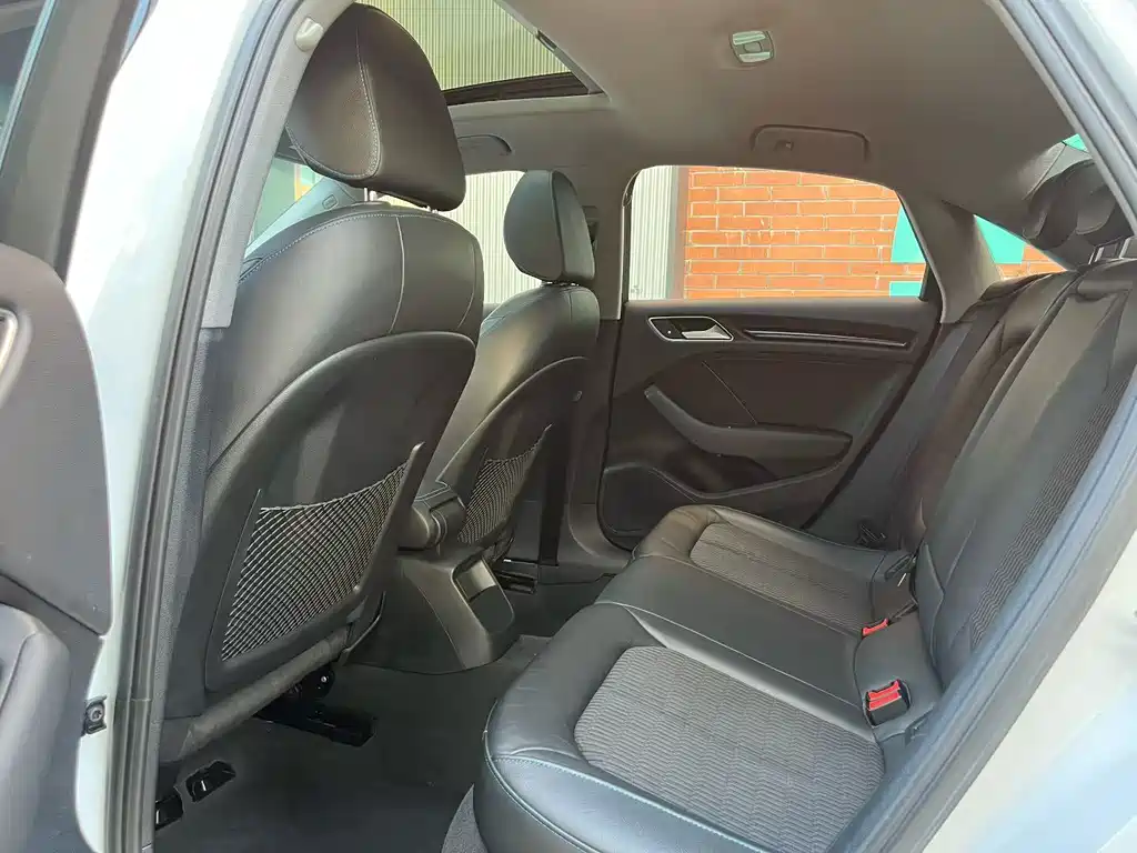 Audi A3 2020
