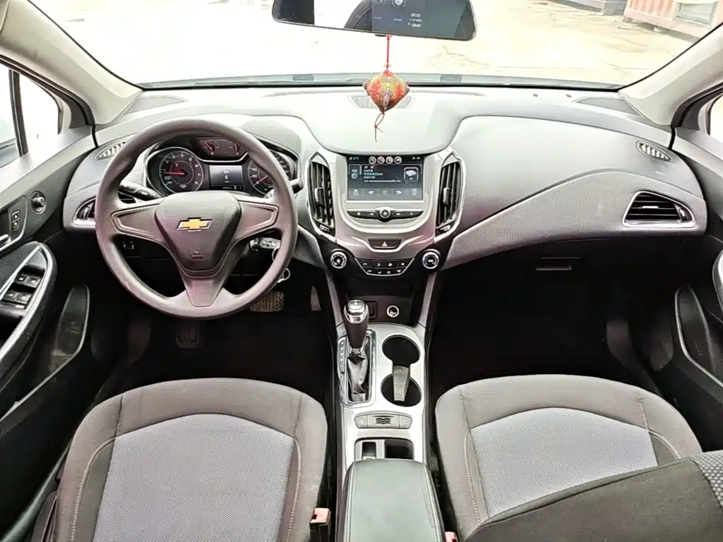 Chevrolet Cruze 2016 — фото 10