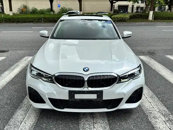 BMW 3 Series 2020