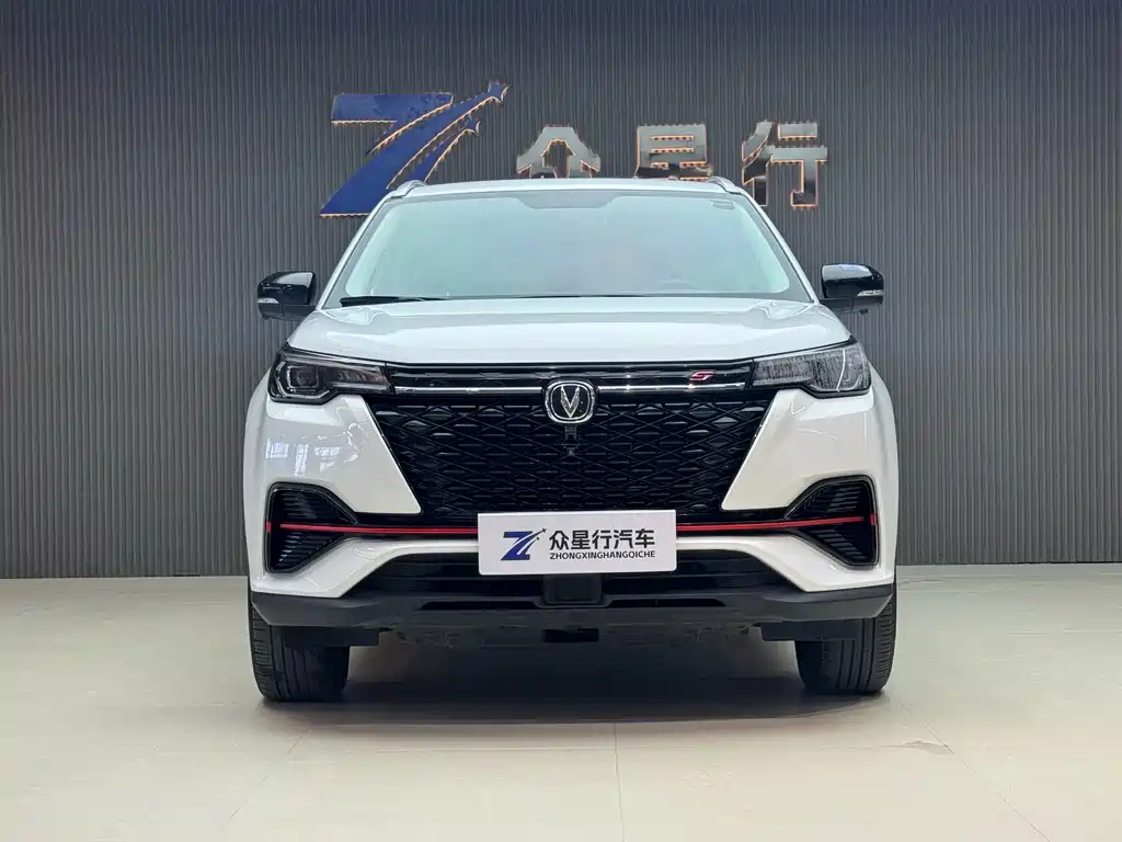 Changan CS55PLUS 2023 — фото 3