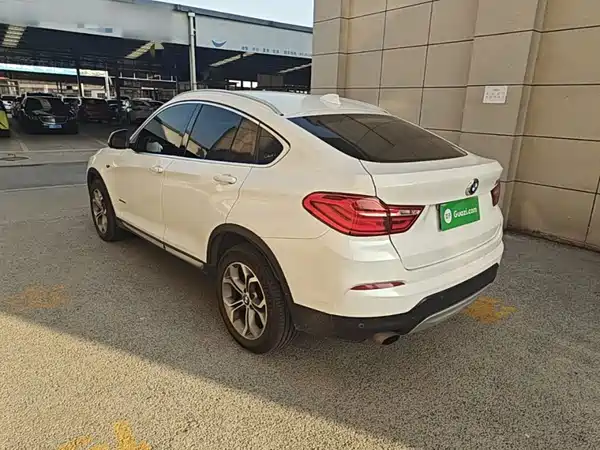 BMW X4 2015