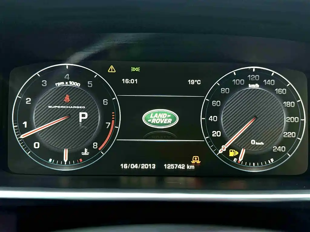 Land Rover Range Rover 2014 — фото 13
