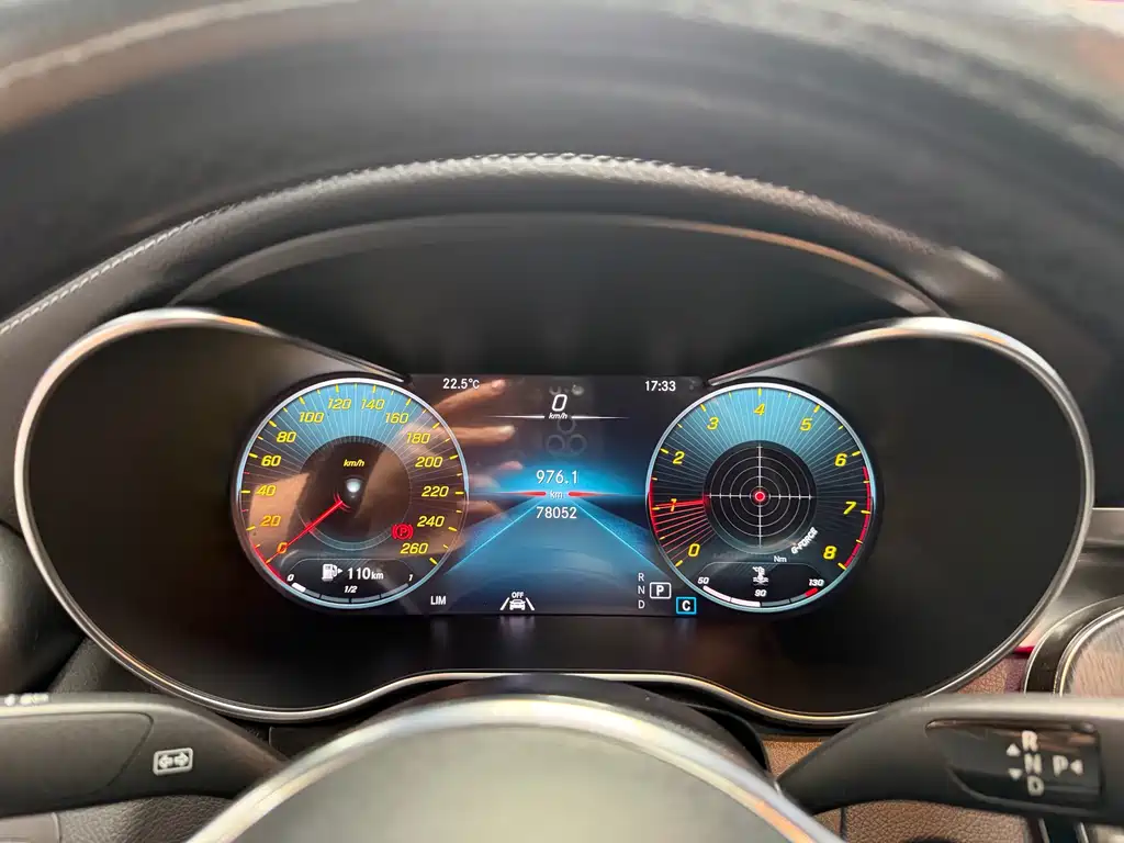 Mercedes-Benz GLC Coupe 2020 — фото 16