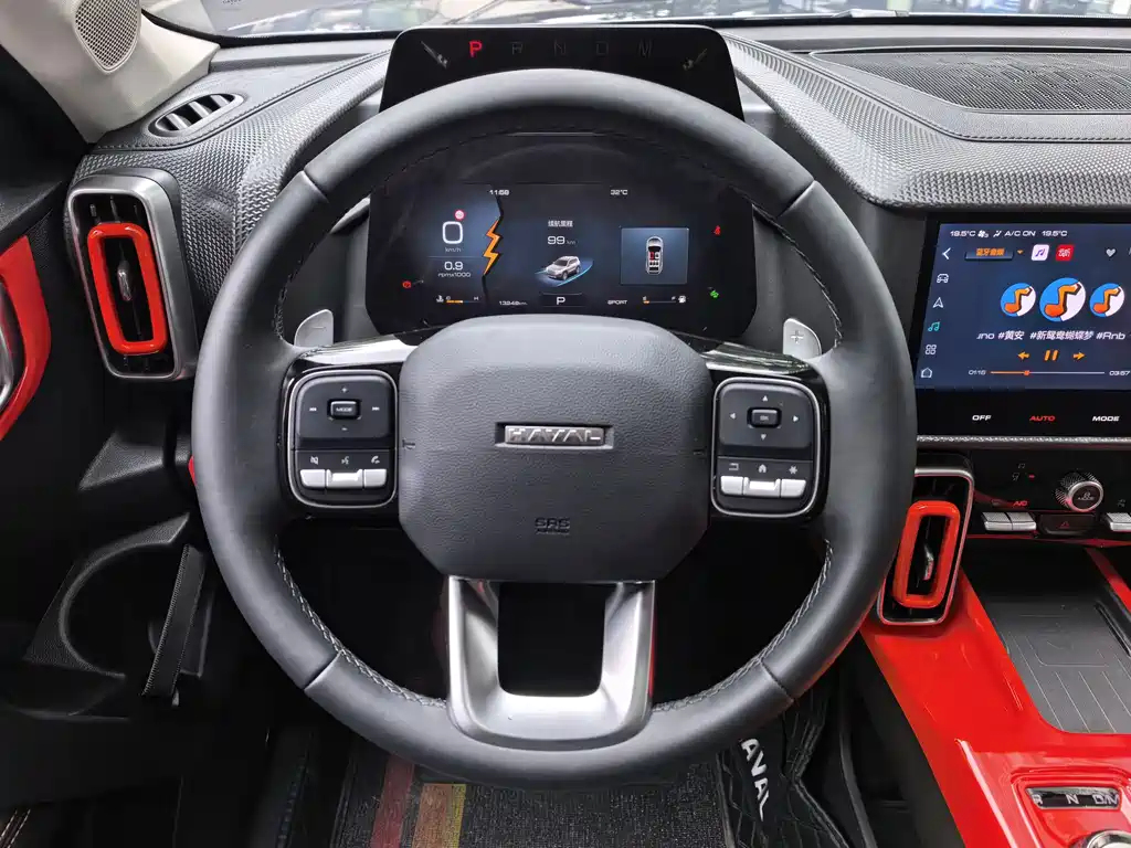Haval Big Dog 2025 — фото 10