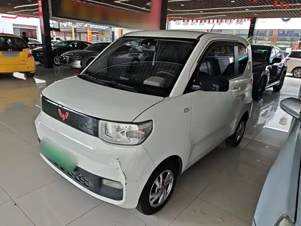 Wuling Hongguang MINIEV 2021