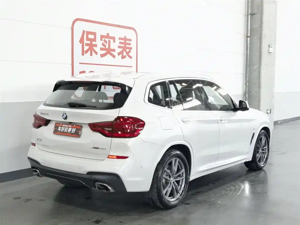 BMW X3 2020 — фото 2