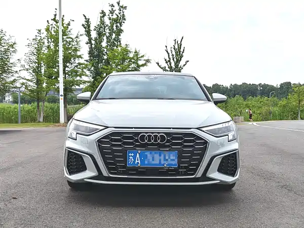 Audi A3 2024