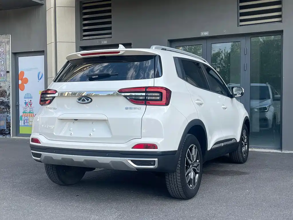 Chery Tiggo 5x 2019 — фото 5