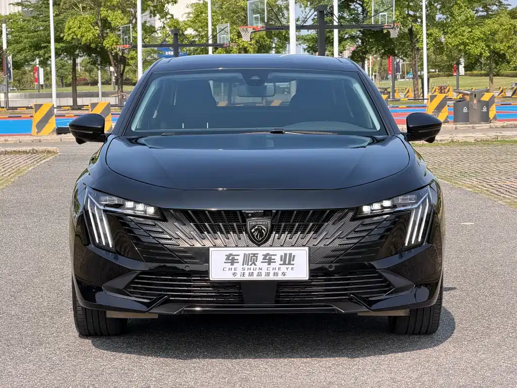Peugeot 508 2023 — фото 2