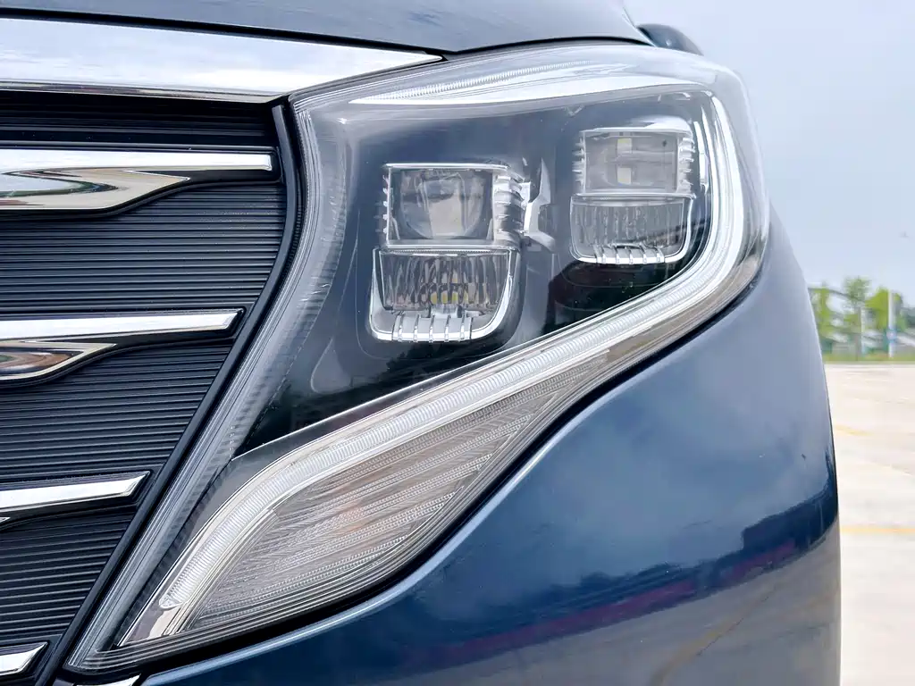 GAC Motor Trumpchi M8 2019 — фото 12