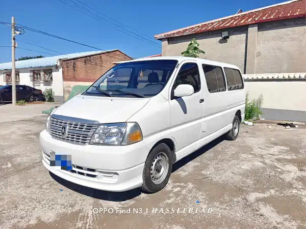 Jinbei Grace 2019