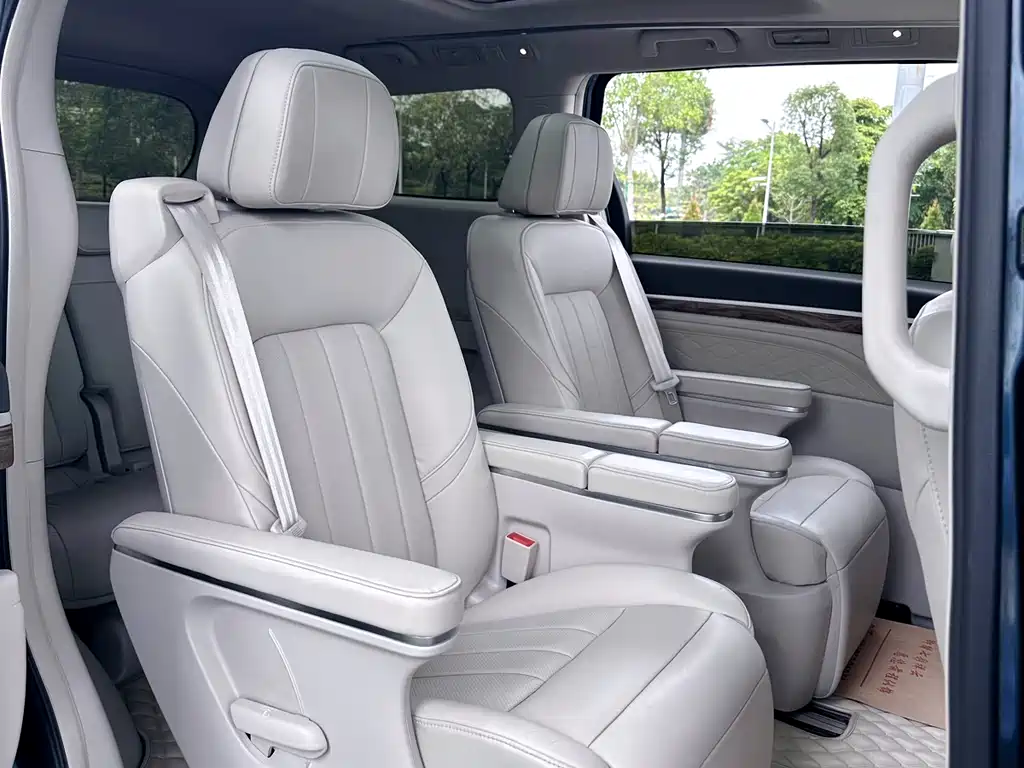 GAC Motor Trumpchi M8 2019 — фото 14