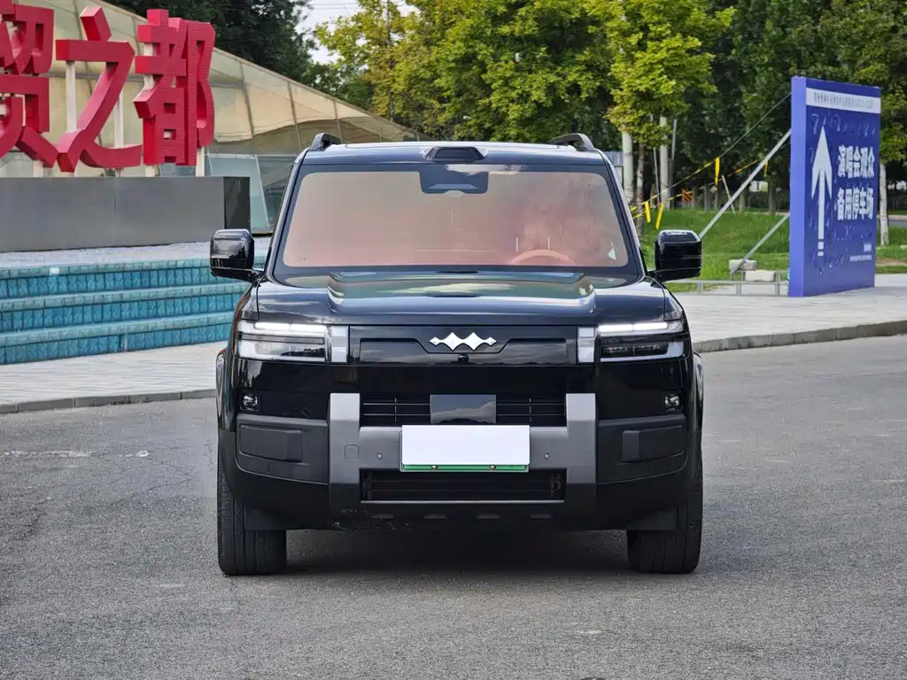 Fangchengbao Titanium 7 2026 — фото 2