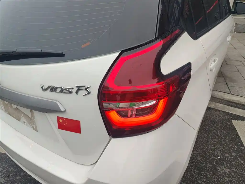 Toyota Vios FS 2023 — фото 8
