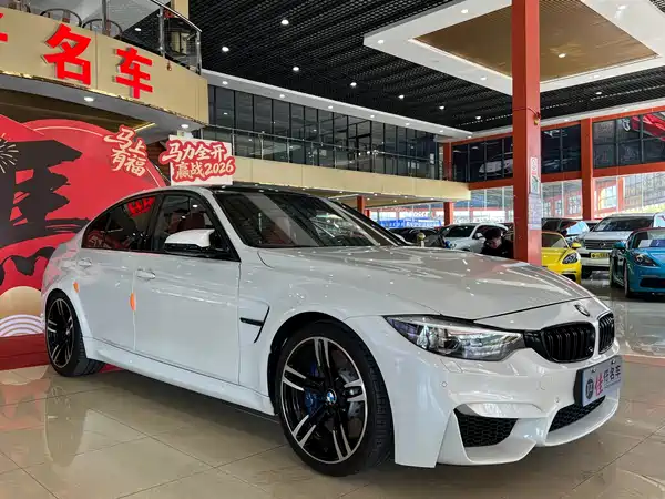 BMW M3 2014