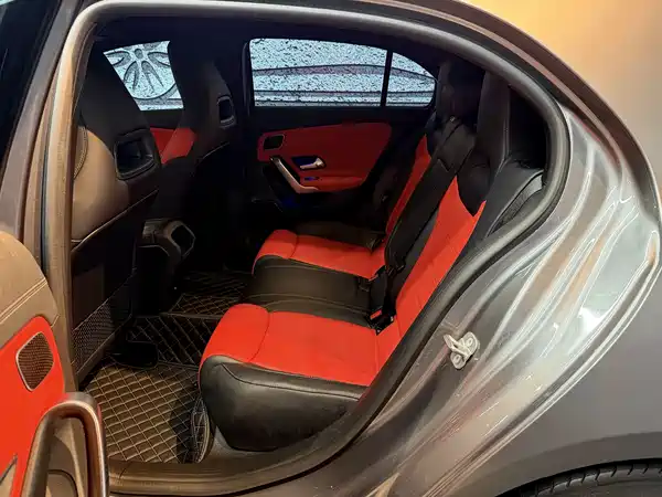Mercedes-Benz A-Class AMG 2024