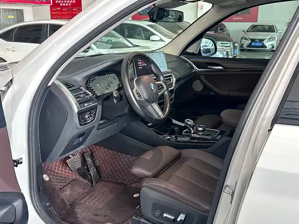 BMW X3 2022