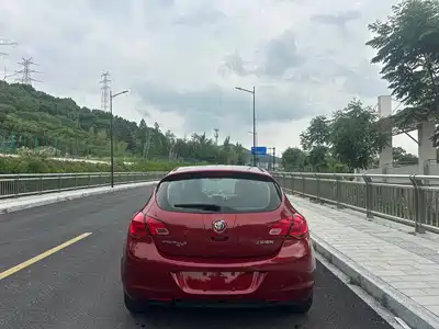 Buick Excelle GT 2014