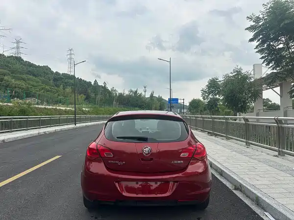 Buick Excelle GT 2014