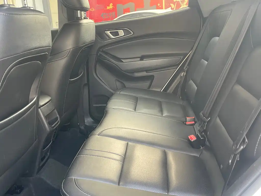 Chery Tiggo 5x 2019 — фото 20