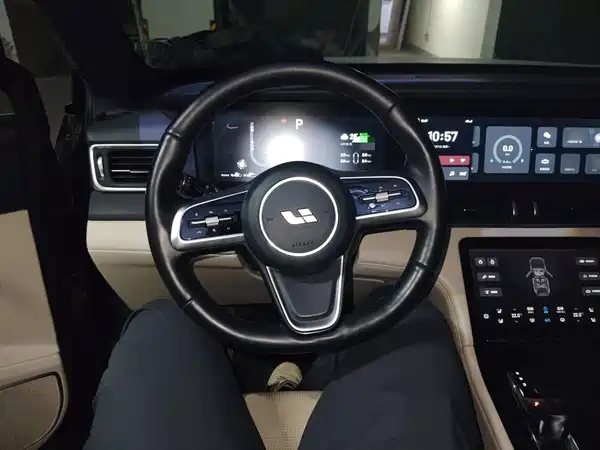 Li Auto ONE 2021