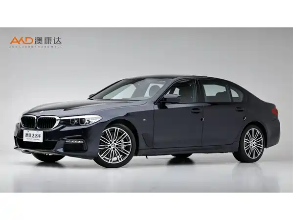 BMW 5 Series 2019
