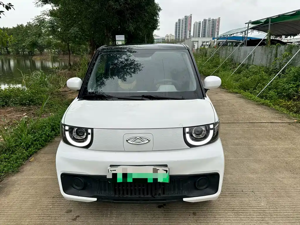 Chery QQ QQ Ice Cream 2022 — фото 2