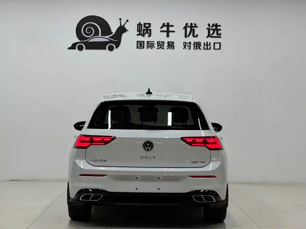 Volkswagen Golf 2022