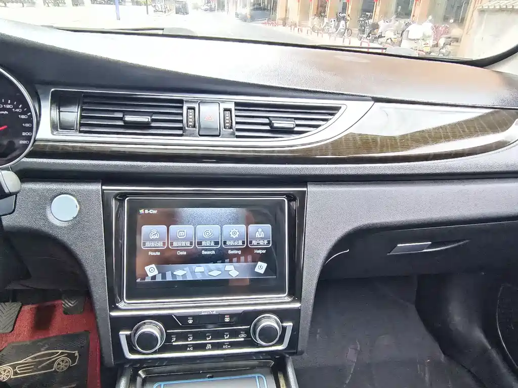 Zotye Z500 2018 — фото 29