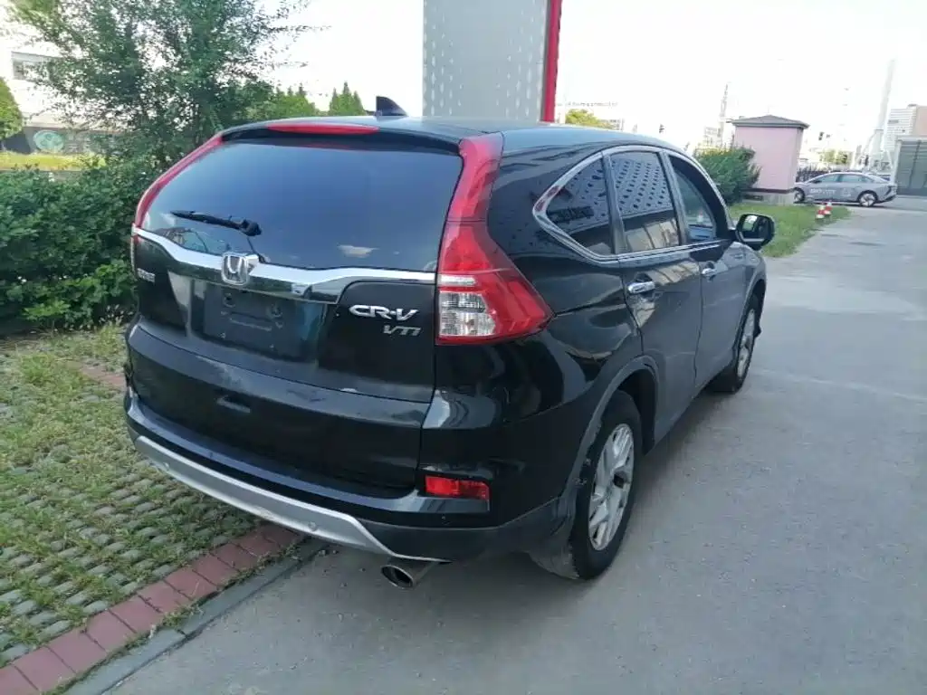 Honda CR-V 2015 — фото 10