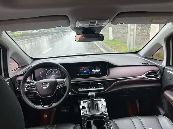 GAC Trumpchi M6 2023