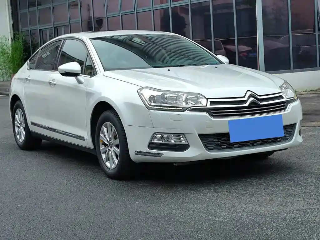 Citroën C5 2014 — фото 3