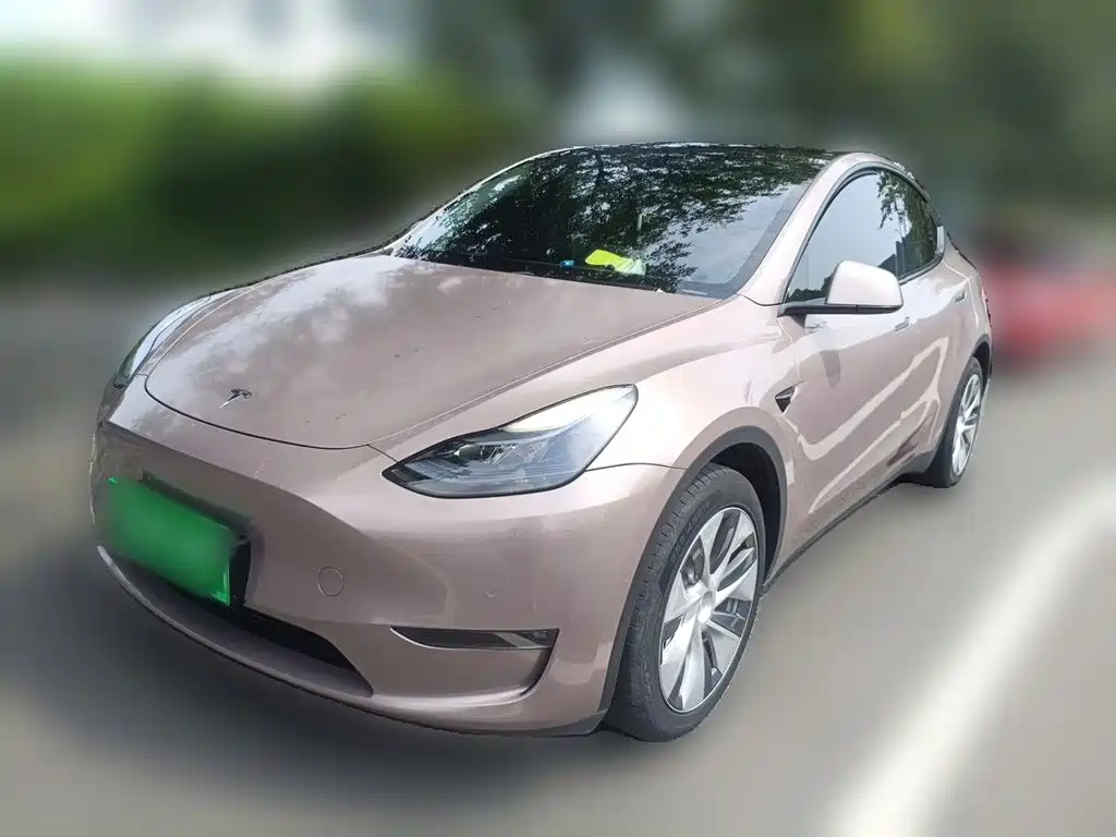 Tesla Model Y 2023 — фото 1