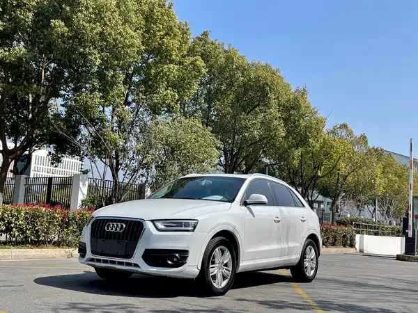 Audi Q3 2013